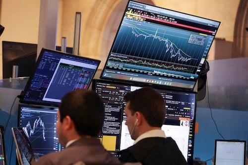 Wall Street cierra ‘resplandeciente’: Dos indicadores alcanzan niveles récord