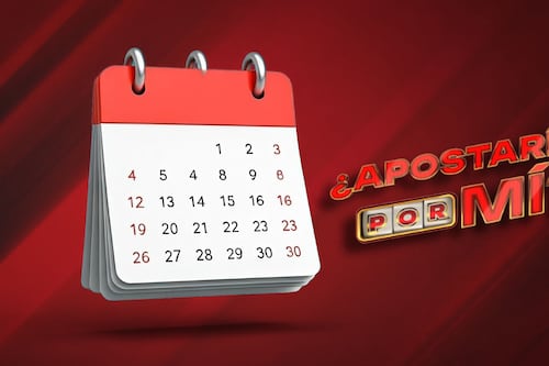¿Qué pasa cada día en ‘¿Apostarías por mí?’? Calendario del reality show
