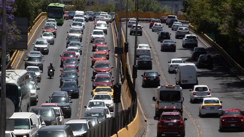 Contingencia ambiental: Deja tu auto en casa este miércoles si tiene estas placas