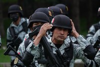Militares ‘hasta en la sopa’: Tendrán control legal de puertos aéreos, AIFA, Tren Maya y turismo