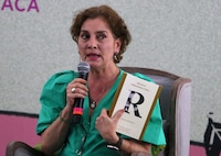 Beatriz Gutiérrez Müller rechaza contender por la Rectoría de la BUAP; no se presentó a entrevista