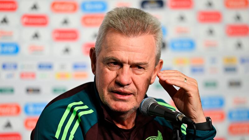 México vs. Estados Unidos: Hospitalizan a Javier ‘Vasco’ Aguirre a horas del partido amistoso