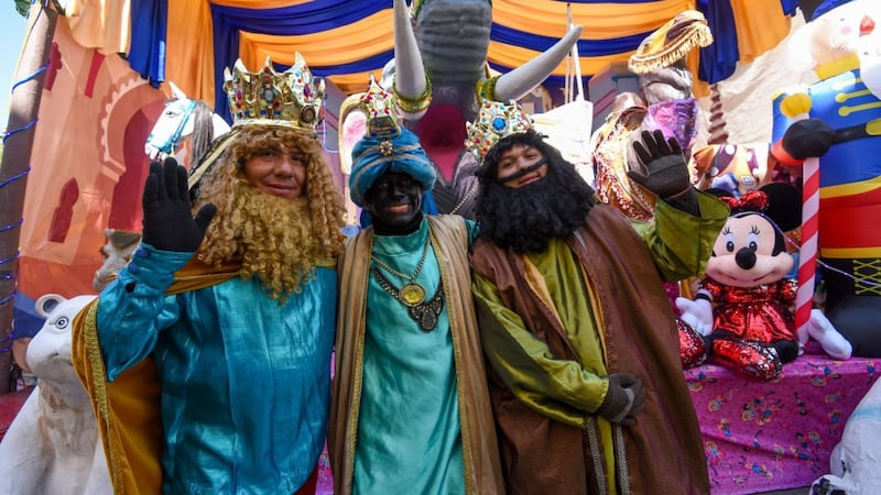 Sin excusa para los Reyes Mayos: Metro permitirá que lleven paquetes grandes con regalos