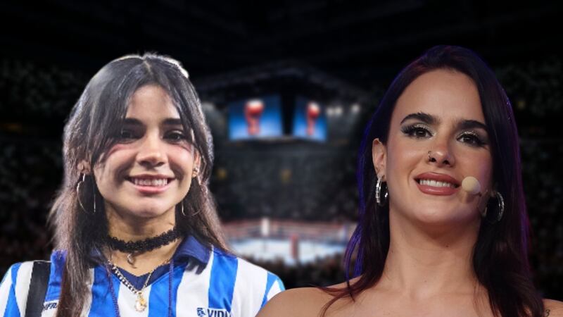‘Vas a ver, desgraciada’: El origen del ‘tiro’ afuera del ring entre Alana Flores y Gala Montes