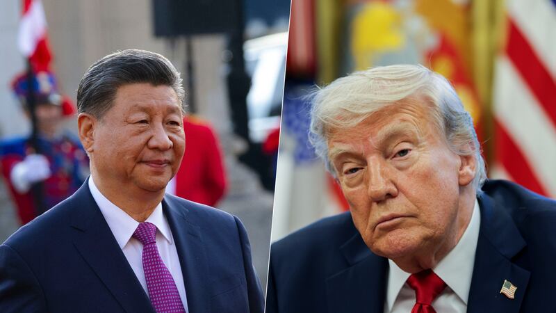 China exige a Trump eliminar todos los aranceles y niega pláticas para acuerdo