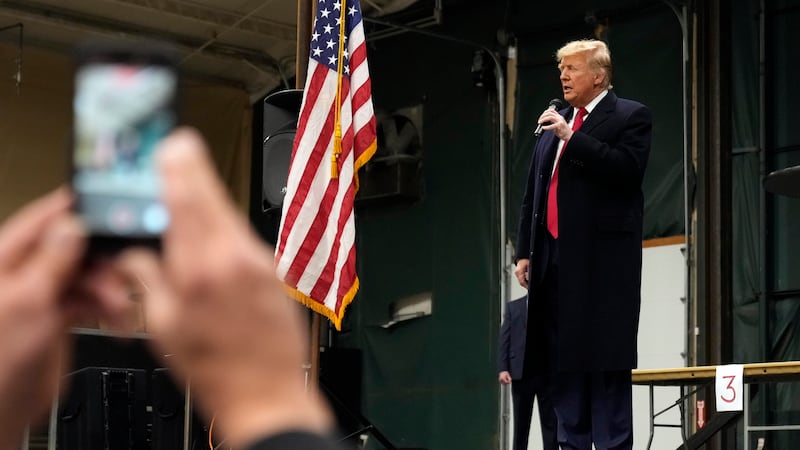 ¿#EsDonald?: Trump ‘aplasta’ a republicanos en los caucus de Iowa para buscar la presidencia de EU