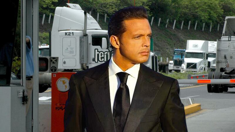 ¿Robaron equipo de Luis Miguel para concierto en Veracruz? Desmienten rumores de asalto