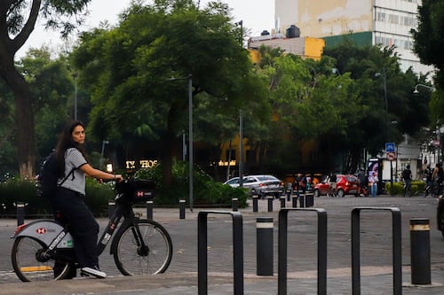 ‘Grito’ de Independencia en CDMX: Espera cielo nublado, con una máxima de 25°C este 15 de septiembre
