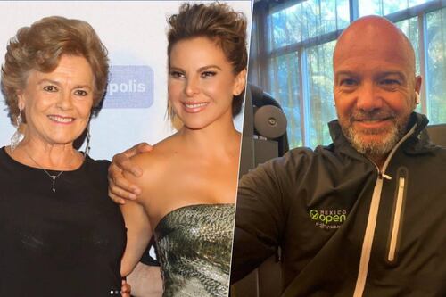 Kate del Castillo y Luis García: Mamá de la actriz habla de la violencia en su matrimonio