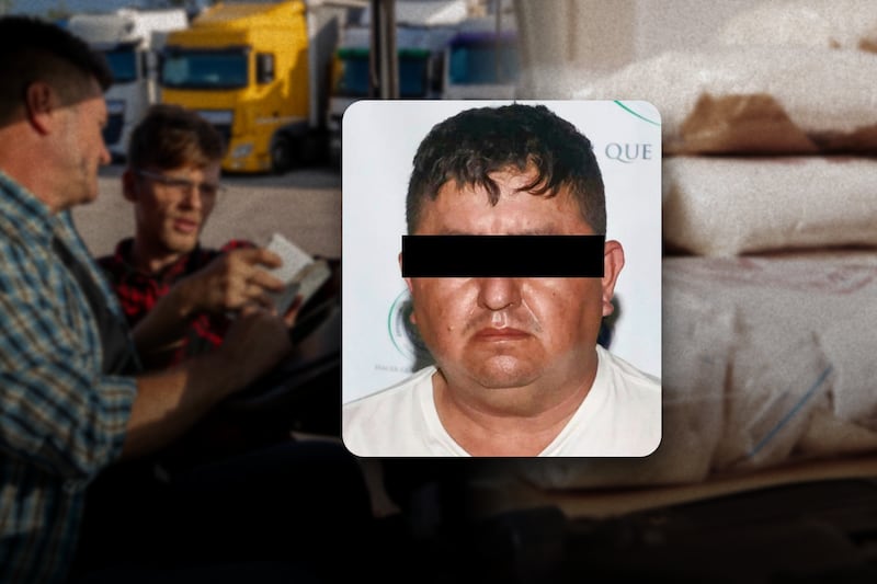 ‘El Jardinero’ metía 67 toneladas de droga a EU: ¿Qué negocios tenía el jefe de seguridad del ‘Mencho’?