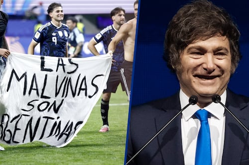 Milei no quiere ‘echarle la sal’ a Messi: Descarta viaje a NY para final Argentina vs. España