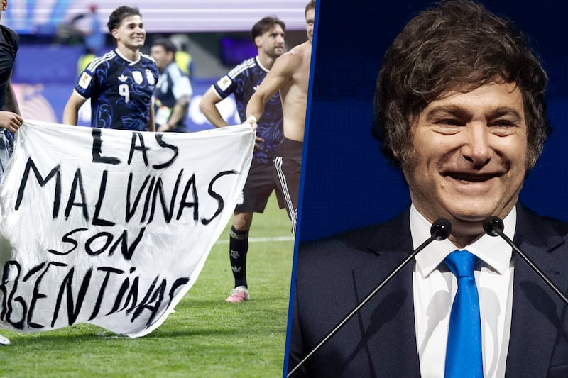 Milei no quiere ‘echarle la sal’ a Messi: Descarta viaje a NY para final Argentina vs. España