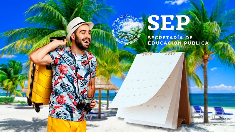 Vacaciones de Verano 2024: ¿Cuándo empiezan? Esto dice el calendario de la SEP