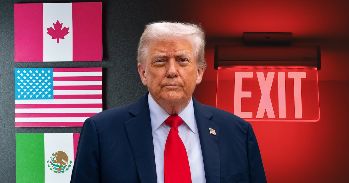 Trump amenaza con dinamitar el TMEC: ¿El fin de una era comercial?