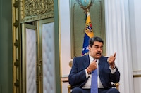 Maduro revela el ‘secreto mejor guardado’ de Trump