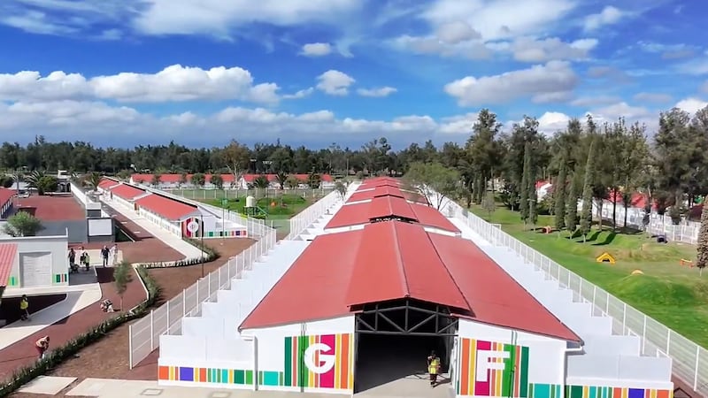 ¿Cómo es el Centro Xolotl en Venustiano Carranza que da hogar a 600 perros y gatos?