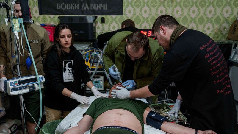 Sin agua ni suministros: Tropas de Corea del Norte sufren miles de bajas, afirma Ucrania