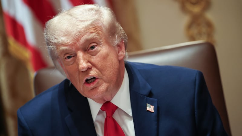 Gobierno de Trump niega acuerdo con Irán sobre condiciones para reabrir el Estrecho de Ormuz