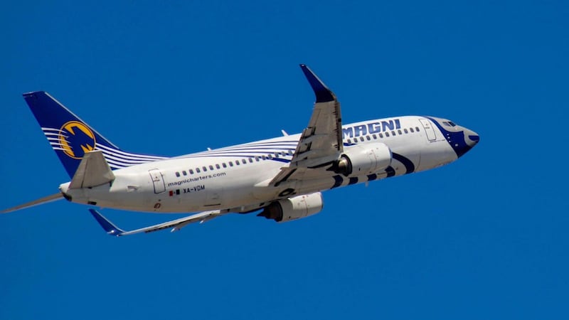 ‘Cortan las alas’ a Magnicharters; no puede volar ni vender boletos tras suspensión de la AFAC