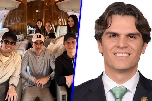 ¿Quién es Juan Carlos Valladares, el diputado del PVEM que viajó a Japón junto a su compadre ‘Checo’ Pérez?