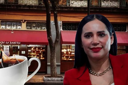 La historia de La Pagoda, restaurante donde Sandra Cuevas comió carne enchilada