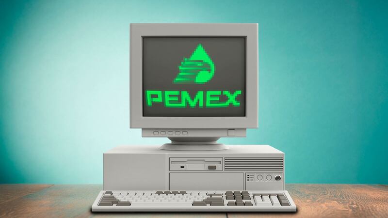 La ‘compu’ que le falta a Pemex