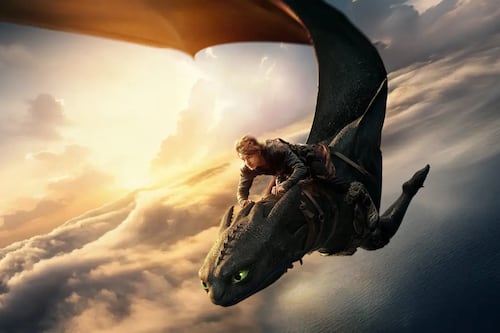 Accidente en set de ‘Cómo Entrenar a tu Dragón 2’: Integrante de producción se corta los dedos con una sierra