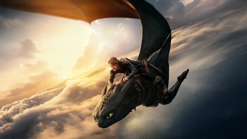 Accidente en set de ‘Cómo Entrenar a tu Dragón 2’: Integrante de producción se corta los dedos con una sierra