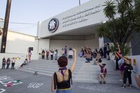 Oksana Stepanova, mujer de origen ruso, desaparece en Nuevo Léon