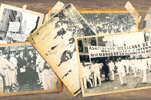 Las batas blancas ponen en jaque al presidente