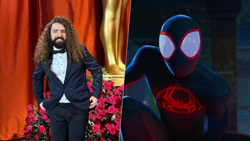 ‘Spider-Man: Across The Spiderverse’: Javier Ibarreche, entre los influencers del doblaje