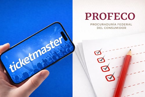 Profeco publica nuevos lineamientos para las boleteras en México