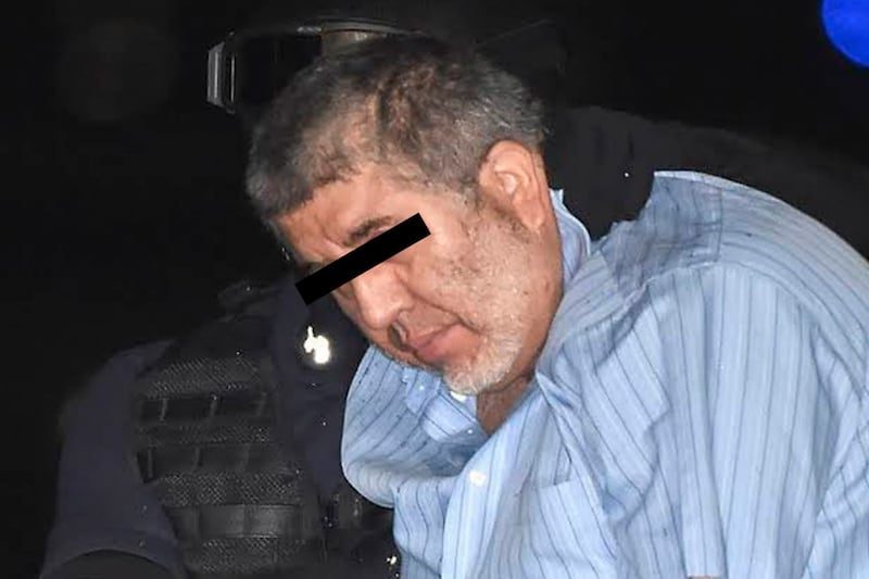 ‘El Viceroy’, hermano del ‘Señor de los Cielos’ y heredero del Cártel de Juárez, busca pactar con EU