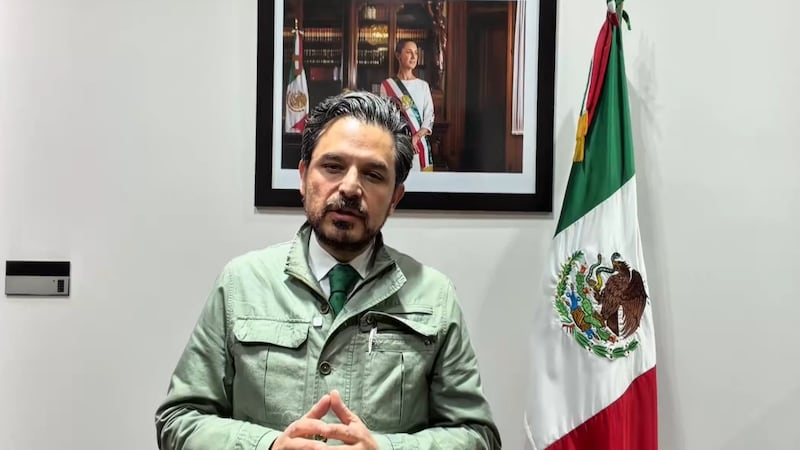 Zoé Robledo responde a rechazo salarial de trabajadores del IMSS: ‘Construiremos una mejor propuesta’