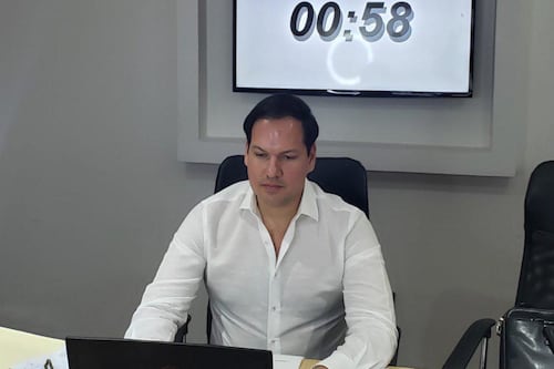 ¿Quién es Juan Pablo Kuri, exdirigente del PVEM, señalado de violencia familiar contra su exesposa?