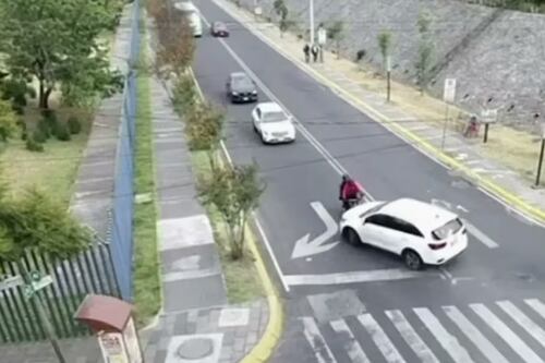 A un año de la muerte de Daniel Tadeo, el repartidor atropellado en Santa Fe: inicio de juicio vs conductora