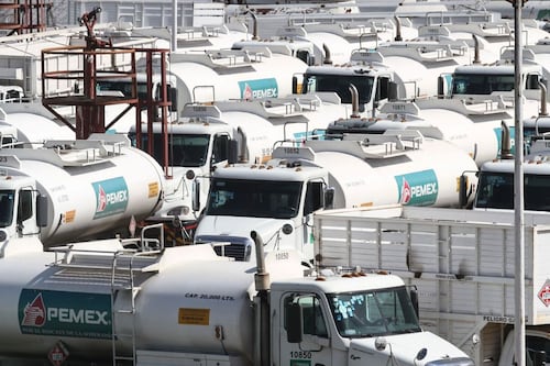 Ahí viene el desabasto de combustibles