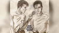 Johnny Depp lanza indirectas hacia Amber Heard en canciones de su próximo disco