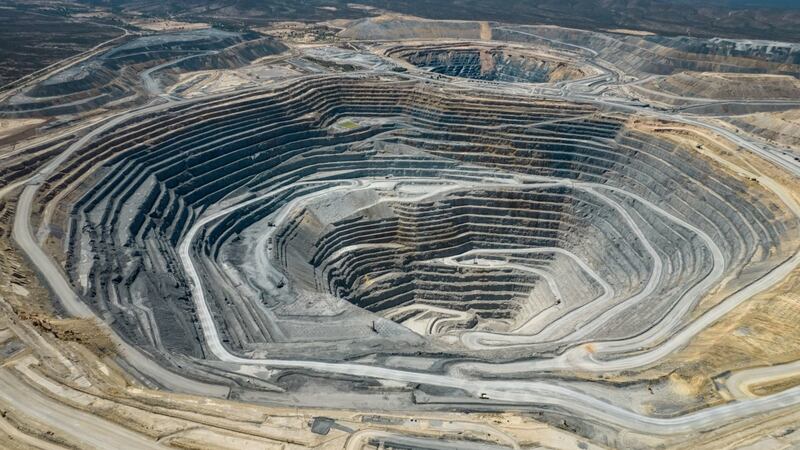 Duro golpe a Newmont: Huelga en mina Peñasquito le cuesta más de 3 millones de dólares al día