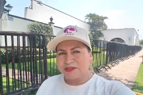 Ceci Flores denuncia el hallazgo de crematorio clandestino en Ayutla y acusa falta de apoyo del gobierno
