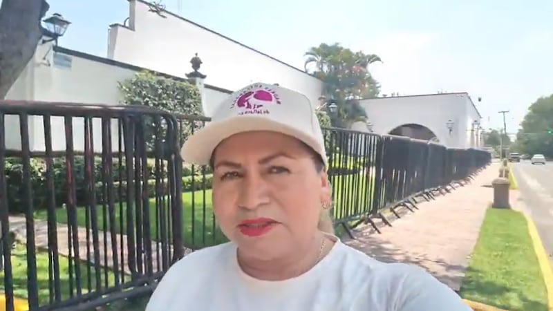 Ceci Flores denuncia el hallazgo de crematorio clandestino en Ayutla y acusa falta de apoyo del gobierno