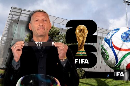 ¿Cómo será el sorteo del Mundial 2026? Así se armarán los grupos para la Copa del Mundo de la FIFA