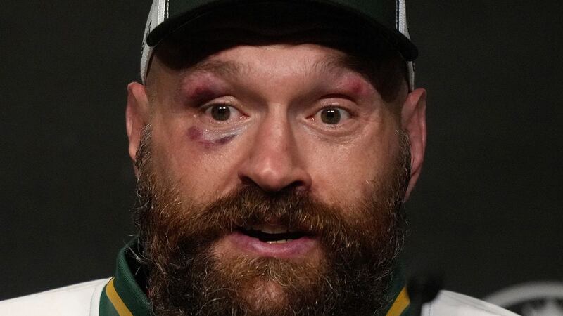 Tyson Fury anuncia su retiro del boxeo por quinta ocasión: ‘Nos vemos al otro lado’