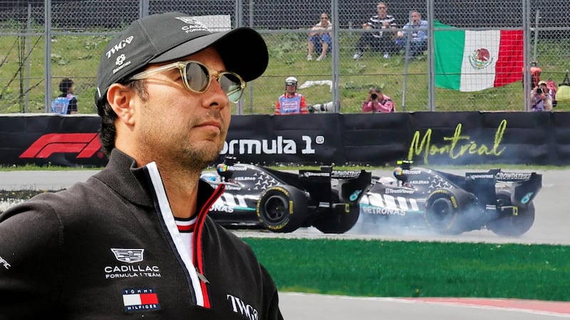 F1 EN VIVO HOY: ¿Dónde y a qué hora ver a ‘Checo’ en el Gran Premio de Canadá 2026?