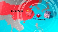 El conflicto entre Estados Unidos y China: Taiwán, la joya del comercio asiático