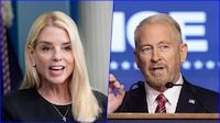Ron Johnson dice que ‘México es familia’... pero Pam Bondi nos enlista como enemigos de EU