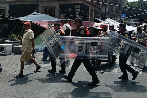 CNTE bloquea Paseo de la Reforma en CDMX: ¿Qué calles están cerradas por maestros HOY viernes 5 de junio?