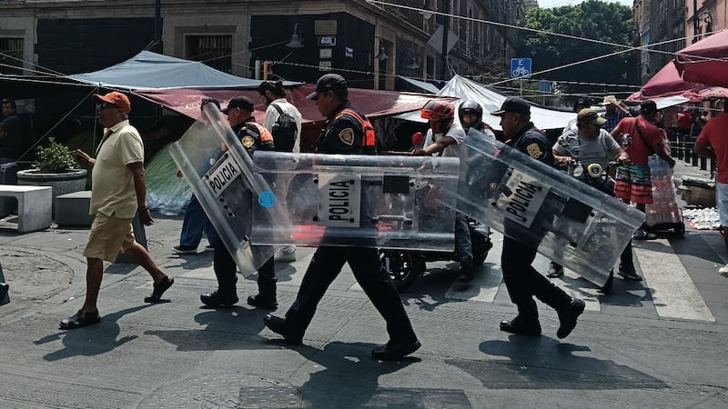 CNTE marcha HOY en CDMX: ¿Qué calles cerrarán los maestros?
