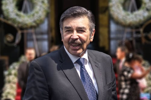 Jorge Ortiz de Pinedo desmiente los rumores de su muerte: ‘Me encuentro bien de salud’