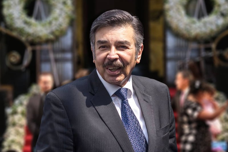 Jorge Ortiz de Pinedo desmiente los rumores de su muerte: ‘Me encuentro bien de salud’